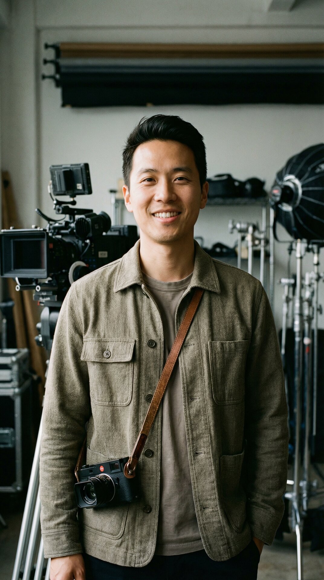 海角社区资深摄影师